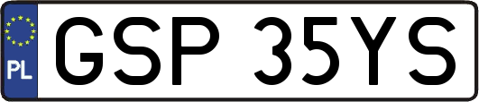 GSP35YS