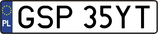 GSP35YT