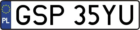 GSP35YU