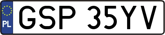 GSP35YV