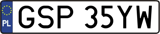 GSP35YW