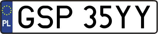 GSP35YY