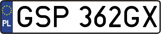 GSP362GX