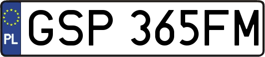 GSP365FM