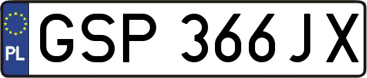 GSP366JX