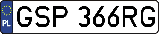 GSP366RG