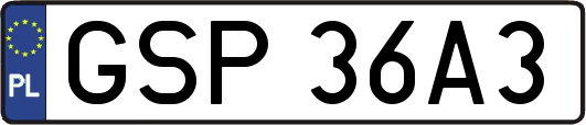 GSP36A3