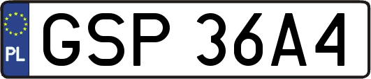 GSP36A4
