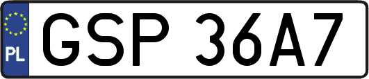GSP36A7