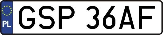 GSP36AF