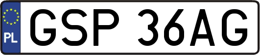 GSP36AG