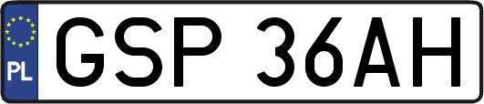 GSP36AH