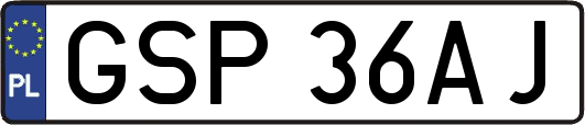 GSP36AJ