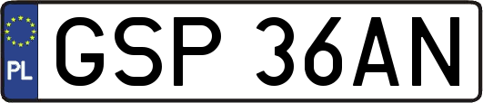 GSP36AN