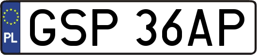 GSP36AP