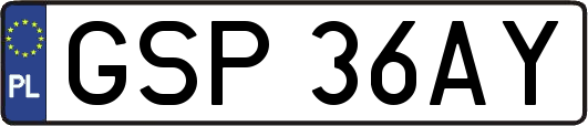 GSP36AY