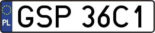 GSP36C1