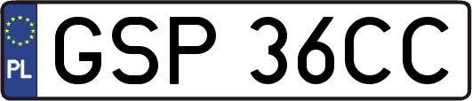 GSP36CC