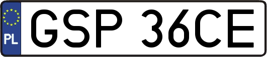 GSP36CE