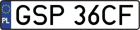 GSP36CF