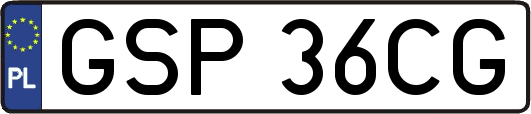 GSP36CG