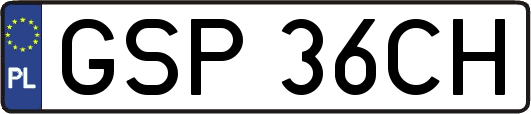 GSP36CH