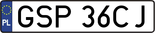 GSP36CJ
