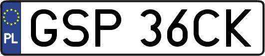 GSP36CK