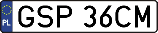 GSP36CM