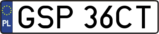 GSP36CT