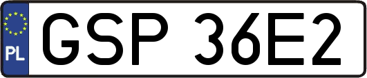 GSP36E2