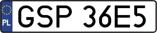GSP36E5