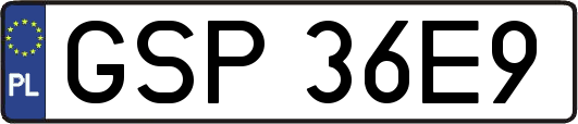 GSP36E9