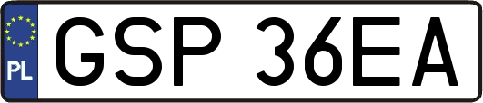 GSP36EA