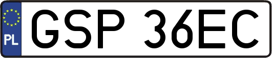 GSP36EC