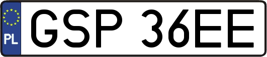 GSP36EE