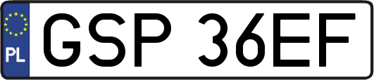 GSP36EF