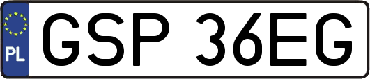 GSP36EG