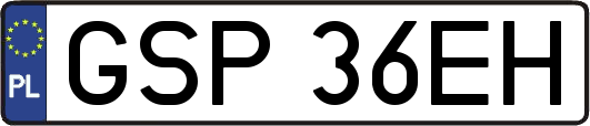 GSP36EH