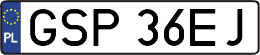 GSP36EJ