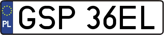 GSP36EL