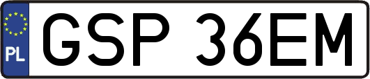 GSP36EM