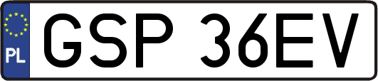 GSP36EV