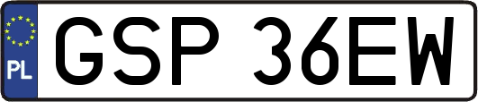 GSP36EW