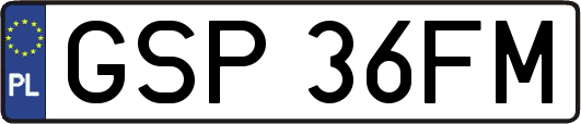 GSP36FM