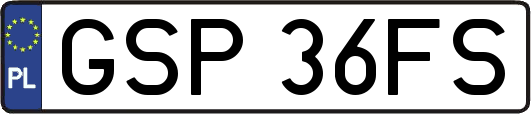 GSP36FS