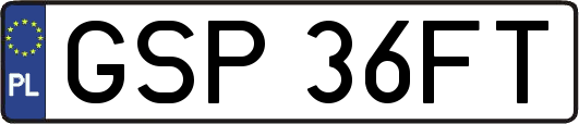 GSP36FT