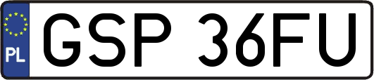 GSP36FU