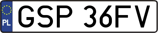 GSP36FV
