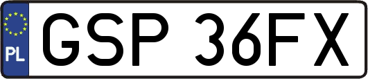 GSP36FX